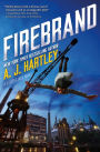 Firebrand (Steeplejack Series #2)