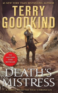 Title: Death's Mistress: Sister of Darkness: The Nicci Chronicles, Volume I, Author: Terry Goodkind