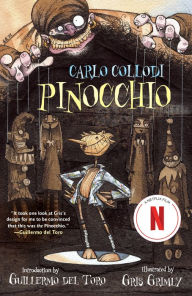 Title: Pinocchio, Author: Carlo Collodi