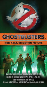 Title: Ghostbusters, Author: Nancy Holder