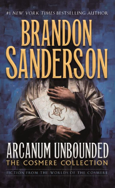 Brandon Sanderson: Ever More Epic – Locus Online