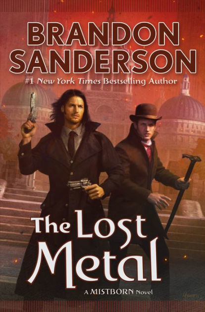 The Alloy of Law: A Mistborn Novel (The Mistborn Saga #4