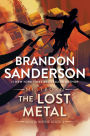 The Lost Metal (Mistborn Series #7)