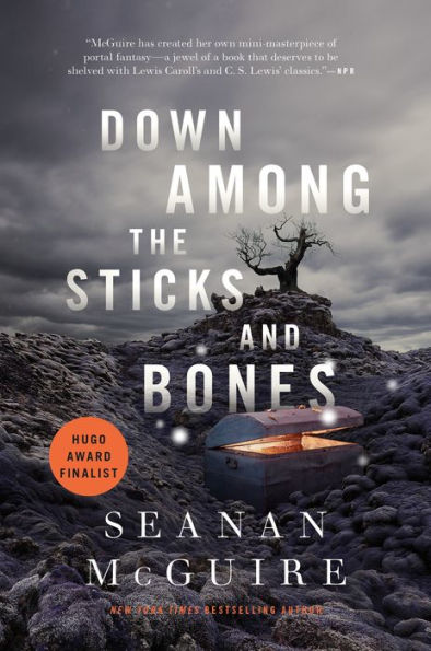 Down Among the Sticks and Bones (Wayward Children Series #2)