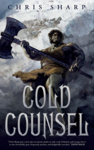 Title: Cold Counsel, Author: Chris Sharp