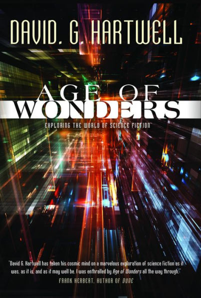 Age of Wonders: Exploring the World of Science Fiction