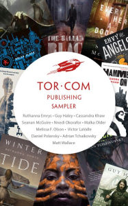 Title: The Tor.com Sampler, Author: Ruthanna Emrys