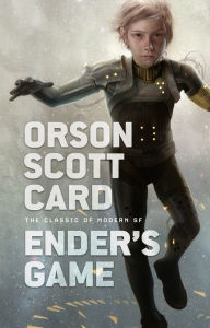 Title: Ender's Game, Author: Orson Scott Card