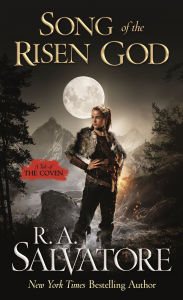 Free etextbook downloads Song of the Risen God English version 9780765395337 MOBI CHM FB2 by R. A. Salvatore