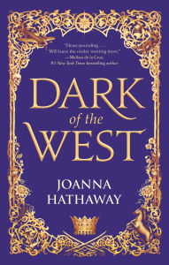Title: Dark of the West, Author: Joanna Hathaway