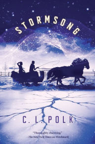 Download ebooks for ipod touch free Stormsong (English Edition) by C. L. Polk 9780765398994