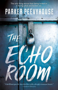 Free downloads audio books ipod The Echo Room 9780765399403 by Parker Peevyhouse