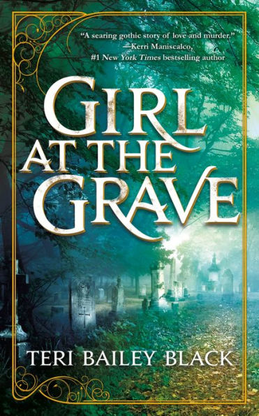 Girl at the Grave