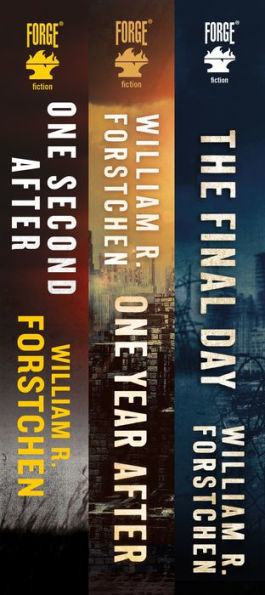 The John Matherson Series: (One Second After, One Year After, The Final Day)