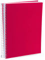 Spiral Red Medium Miquel Rius Journal