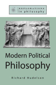 Title: Modern Political Philosophy, Author: Richard Hudelson