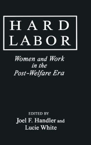 Title: Hard Labor, Author: Joel F. Handler