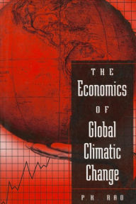 Title: The Economics of Global Climatic Change, Author: P M Rao