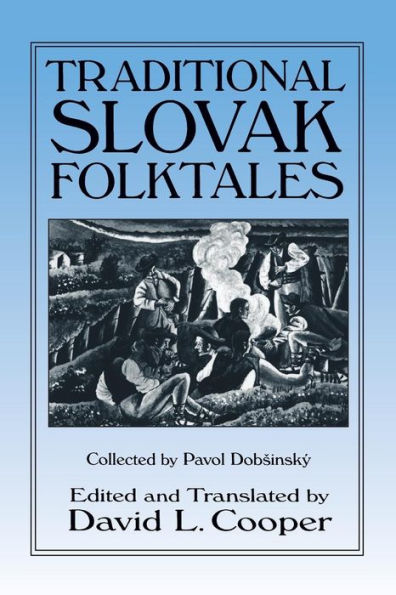Traditional Slovak Folktales / Edition 1