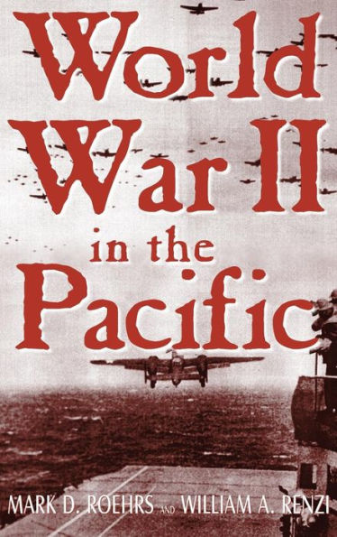 World War II in the Pacific / Edition 2