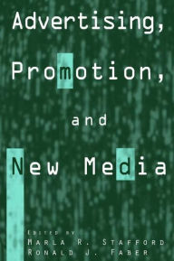 Advertising, Promotion, and New Media / Edition 1