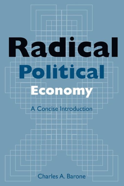 Radical Political Economy: A Concise Introduction: A Concise Introduction / Edition 1