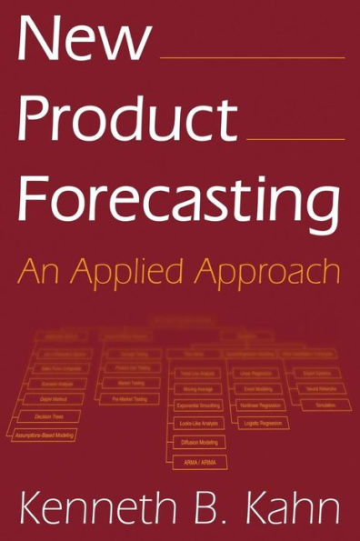 New Product Forecasting: An Applied Approach / Edition 1