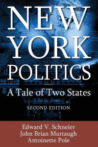 New York Politics / Edition 2