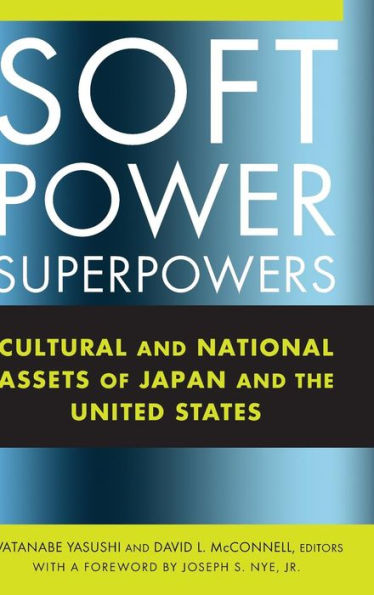 Soft Power Superpowers / Edition 1