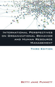 International Perspectives on Organizational Behavior and Human Resource Management / Edition 3