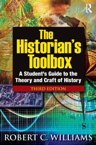 The Historian's Toolbox / Edition 3