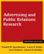 Advertising and Public Relations Research / Edition 2
