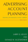 Advertising Account Planning / Edition 3