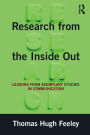 Research from the Inside-Out: Lessons from Exemplary Studies in Communication
