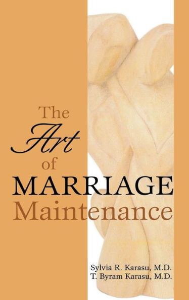 The Art of Marriage Maintenance