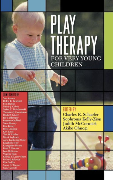 Play Therapy for Very Young Children