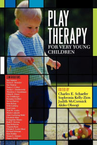 Title: Play Therapy for Very Young Children, Author: Charles E. Schaefer