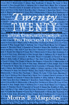 Title: Twenty/Twenty: Jewish Visionaries through Two Thousand Years / Edition 1, Author: Morris B. Margolies
