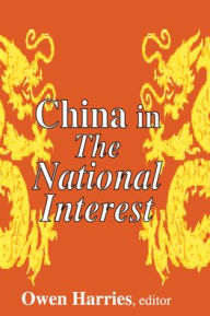 Title: China in The National Interest, Author: Owen Harries
