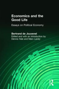 Title: Economics and the Good Life / Edition 1, Author: Gary Becker