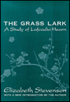 Title: Grass Lark: Study of Lafcadio Hearn / Edition 1, Author: Elizabeth Stevenson
