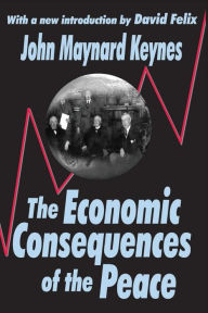 Title: The Economic Consequences of the Peace, Author: John Maynard Keynes