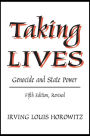 Taking Lives: Genocide and State Power / Edition 5