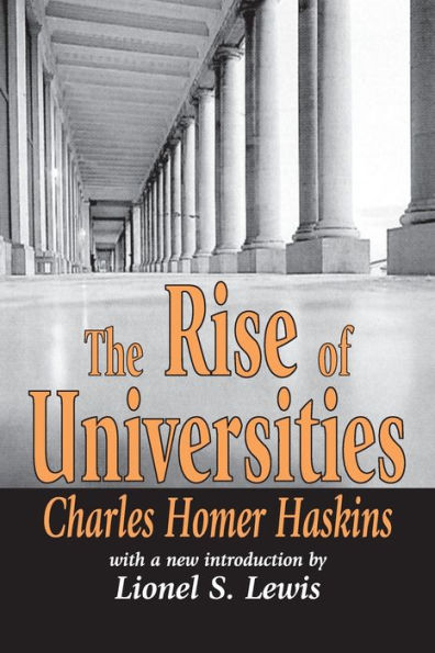 The Rise of Universities / Edition 1