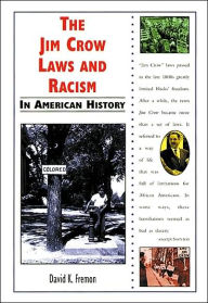 jim crow law date