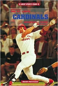 St. Louis Cardinals Baseball Team