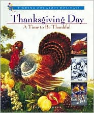 Thanksgiving Day: A Time to Be Thankful