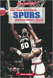 San Antonio Spurs Basketball Team
