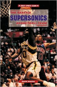 Seattle SuperSonics Basketball Team