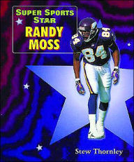 Super Sports Star Randy Moss